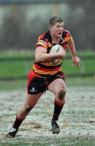Adam Hayes1